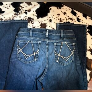 ARIAT bootcut jeans
